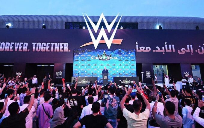 WWE সৌদি আরবে বার্ষিক ইভেন্ট প্রসারিত করতে পারে

