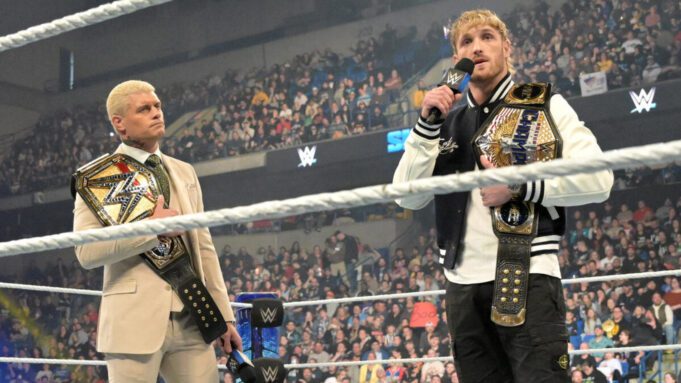 WWE স্ম্যাকডাউন রেটিং এবং ভিউয়ারশিপ রিপোর্ট, 10 মে, 2024 - রেসলিং ইনক.

