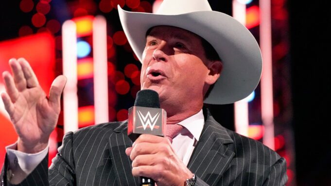 WWE হল অফ ফেমার JBL পেশাদার কুস্তির উন্নয়নের মূল্যায়ন করে - রেসলিং ইনক.

