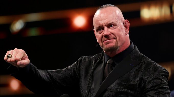 The Undertaker WWE Hall of Fame