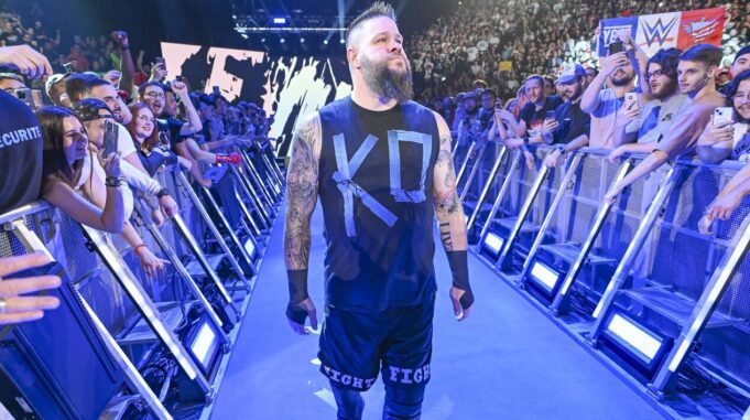 WWE Hall Of Famer Heaps Praise On Kevin Owens