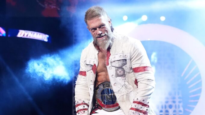 Adam Copeland Confirms Attempts To Bring Back WWE Attitude Era Star Fell Through