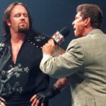 The Undertaker Vince McMahon