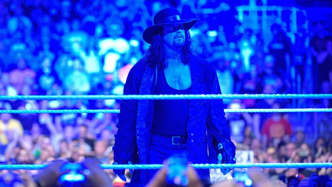 The Undertaker Reveals Which WWE Hall Of Famer Was One Of His Favourite Opponents