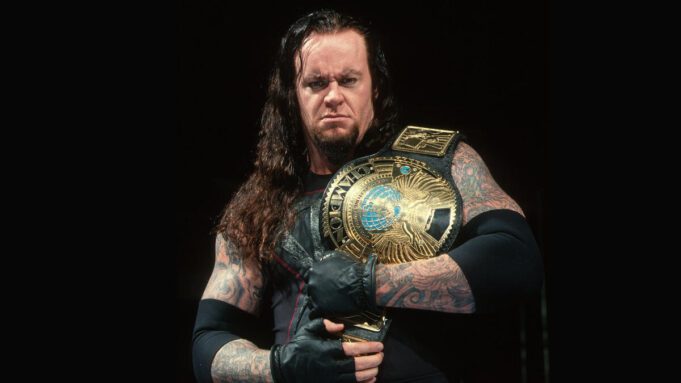 The Undertaker Says He Preferred To Not Win Championships In WWE