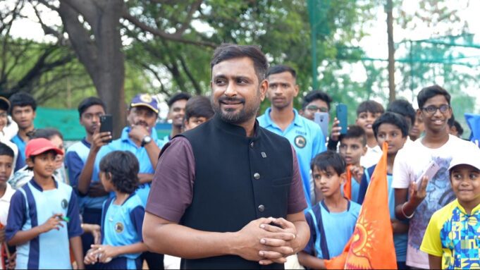আম্বাতি রায়ডুর সাক্ষাৎকার: তার CSK মেয়াদ এবং IPL 2024-এ রাজনীতিতে প্রবেশ

