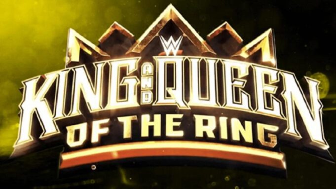 WWE King & Queen of the Ring graphic