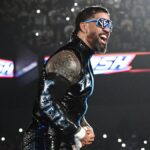 A photo of Jey Uso at WWE Backlash France