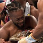 কফি কিংস্টন প্রথম আফ্রিকান বংশোদ্ভূত WWE চ্যাম্পিয়ন হওয়ার প্রতিফলন ঘটাচ্ছেন - রেসলিং ইনকর্পোরেটেড।