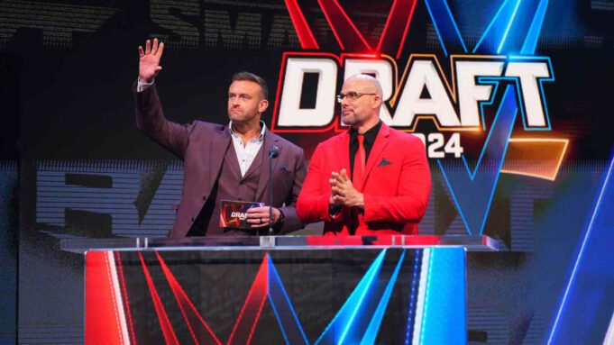 Every Superstar Drafted In The 2024 WWE Draft: Night Two