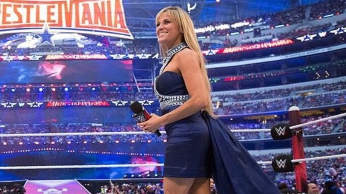 কেন লিলিয়ান গার্সিয়া 2016 সালে WWE ত্যাগ করেছিলেন?

