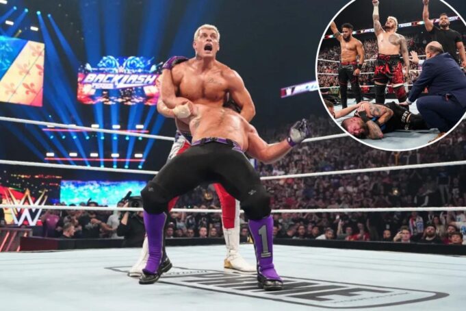 কোডি রোডস-এজে স্টাইলস চমকে দেয় 'দ্য ব্লাডলাইন', WWE এর প্রতিক্রিয়া

