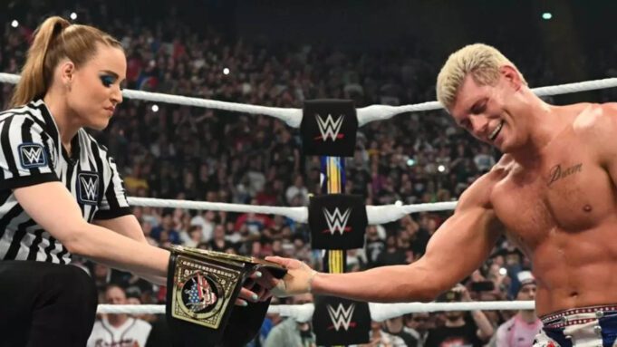 কোডি রোডস এজে স্টাইলসকে হারিয়ে WWE ব্যাকল্যাশে WWE চ্যাম্পিয়নশিপ ধরে রেখেছেন - টাইমস অফ ইন্ডিয়া

