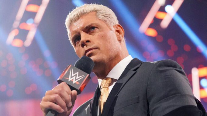 Cody Rhodes Admits He Has Considered Major WWE Change