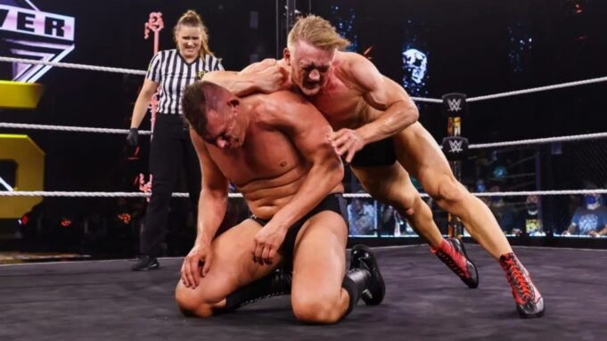 গুন্টার WWE Raw Star Ilja Dragunov - Wrestling Inc.


