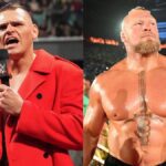 Gunther Addresses Rumours Of Brock Lesnar Match At WWE WrestleMania 40