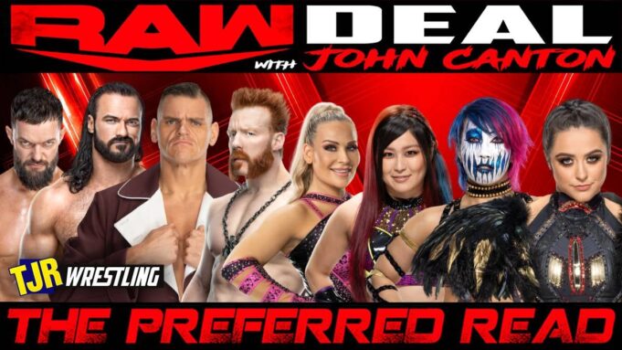 WWE Raw Deal May 6