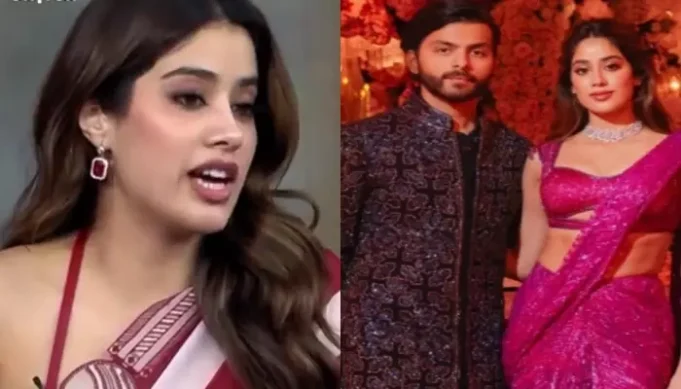 Janhvi Kapoor Reveals Her Red Flag Habit As A GF, Wittily Shares Why Her Partner Can
