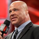WWE Hall Of Famer Kurt Angle Names His Top All-Time Favourite Wrestlers