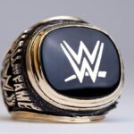 WWE Hall of Fame ring