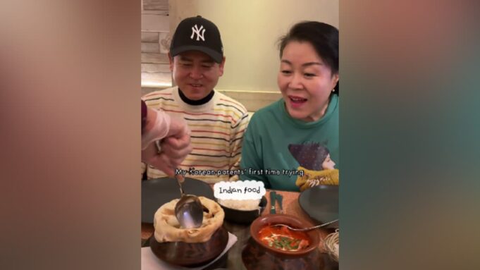 Watch: Korean Vlogger Captures Parents