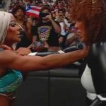 নিয়া জ্যাক্স 5/17 WWE SmackDown-এ "কুইন অফ দ্য রিং"-এ সেমিফাইনালে এগিয়েছে