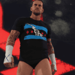 পাঙ্ক এখন WWE 2K24-এ আছে, তাই Drew তাকে আক্রমণ করার জন্য গেমটি ব্যবহার করছে