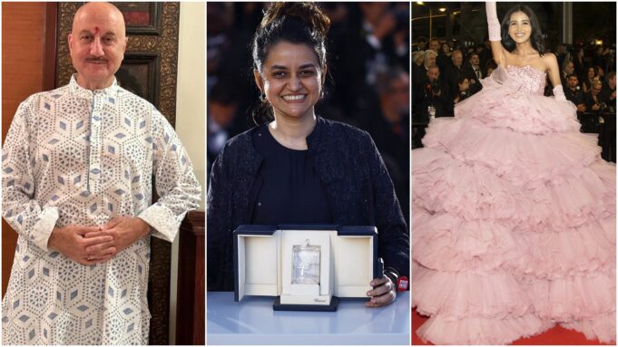At the 2024 Cannes Film Festival, director Payal Kapadia's All We Imagine as Light bagged the Grand Prix award, making it the first Indian film to win the honour.