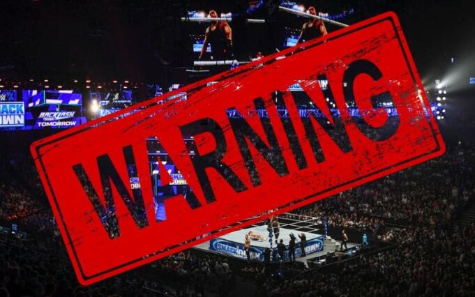ফরাসি ভক্তরা 5/3 WWE স্ম্যাকডাউনের সময় শব্দ স্তরের সতর্কতা পান

