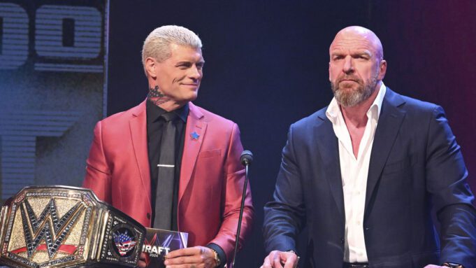 ফ্রেডি প্রিঞ্জ জুনিয়র 2024 WWE ড্রাফট নিয়ে আলোচনা করেছেন - রেসলিং ইনকর্পোরেটেড।

