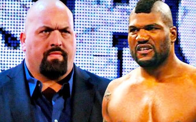 বিগ শো WWE RAW-তে Chokeslam ব্যবহার করার জন্য Rampage Jackson এর উপর ক্ষুব্ধ

