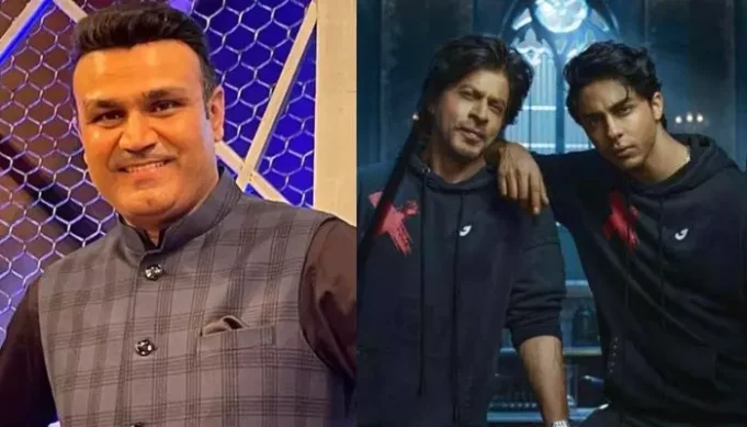 Virender Sehwag Recalls Giving An Advice To Baby Aryan Khan About Suggesting THIS To His Dad, SRK