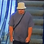 Do you know this man? Contact Police