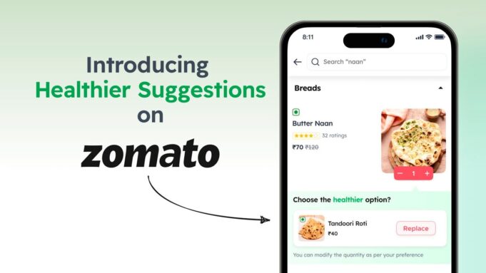 ভাইরাল: Zomato CEO 'Healthier Tips' নামে নতুন বৈশিষ্ট্য চালু করেছেন, যা নেটিজেনদের কাছ থেকে তীব্র প্রতিক্রিয়া সৃষ্টি করেছে

