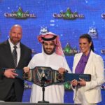 ভিন্সের প্রস্থান সত্ত্বেও WWE সৌদি সরকারের সাথে 'খুব শক্তিশালী' এবং 'স্বাস্থ্যকর' সম্পর্ক বজায় রেখেছে