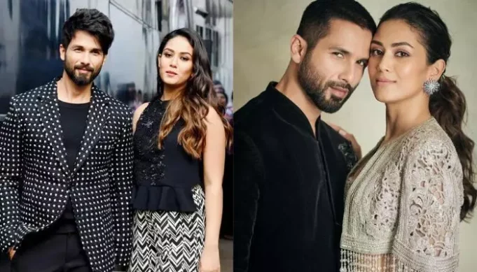 Shahid Kapoor And Mira Rajput Lock Deal Over A New Property, Buys An Apartment Worth Rs. 58 Crores