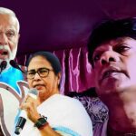 সন্দেশখালি স্টিং ভিডিও: মোদীর 'নতুন খেলা' বনমমতার'মিথ্যাচার'!  তৃণমূল ধারক ক্ষমতাকে মার