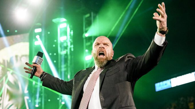 Triple H Touts Success Of WWE WrestleMania 40
