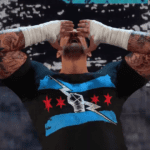 সিএম পাঙ্ক WWE 2K24-এ ফিরে এসেছে