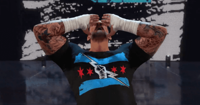 সিএম পাঙ্ক WWE 2K24-এ ফিরে এসেছে

