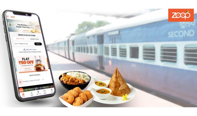 Swiggy, Zomato to Elevate Train Food Order Service: Puneet Sharma, Founder of Zoop