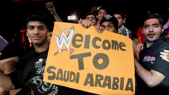 Saudi Arabia Potentially Eyeing Another Major WWE PLE?