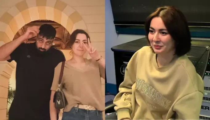 Hania Aamir Shares Her Frustration On Constant Dating Rumours, Netizen Says 