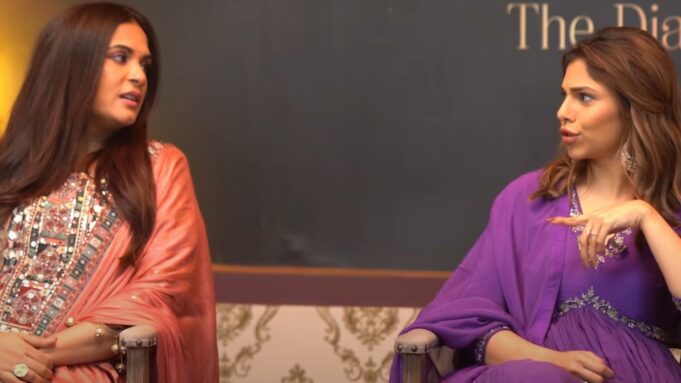 হীরামন্ডি সহ-অভিনেতা শারমিন সেগালকে নিয়ে ব্যঙ্গ করেছেন রিচা চাড্ডা: 'আমি মনে করি না আপনার এবং আমার একসঙ্গে বসতে হবে'

