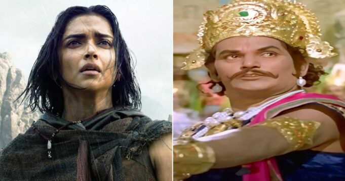 Kalki 2898 AD Box Office VS 1st Mahabharata Film: Prabhas