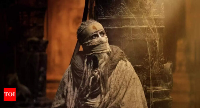 'গদর 2' পরিচালক অনিল শর্মা 'কল্কি 2898 এডি'-তে অমিতাভ বচ্চনের অভিনয়ের প্রশংসা করেছেন: 'তার ভক্তরা হিন্দি মুভির খবর |

