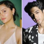 Big Girls Don’t Cry’s Aneet Padda signed opposite Ahaan Panday in Mohit Suri and Yash Raj Films’ romantic drama Report