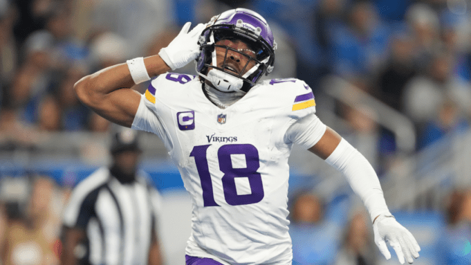 Agent's Take: How Justin Jefferson's record-breaking deal with Vikings will affect the wide receiver market