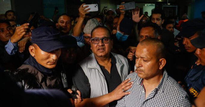 Arrests threaten Nepal's status as South Asia's model for free speech

