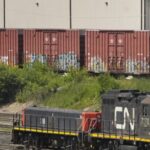 CN train derails near Hinton, Alberta, sparking TSB investigation - Edmonton | Globalnews.ca